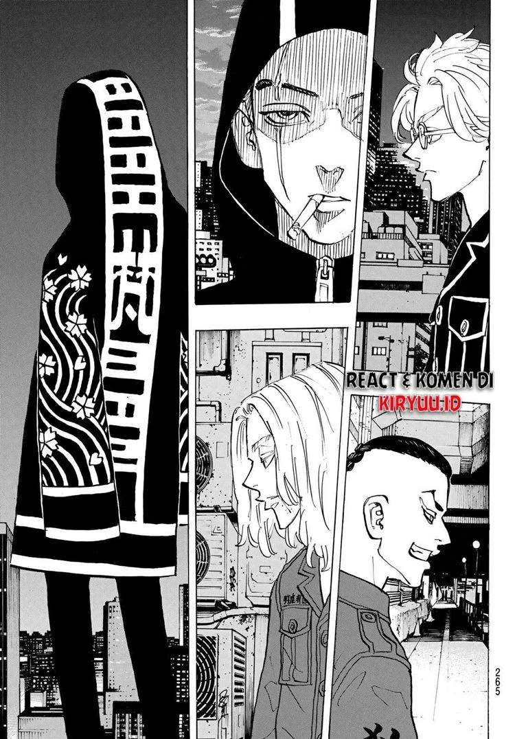 Read Toukyou Revengers Bahasa Indonesia ID Manga Online