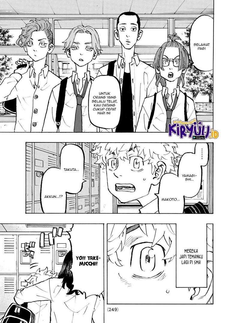 Read Toukyou Revengers Bahasa Indonesia ID Manga Online