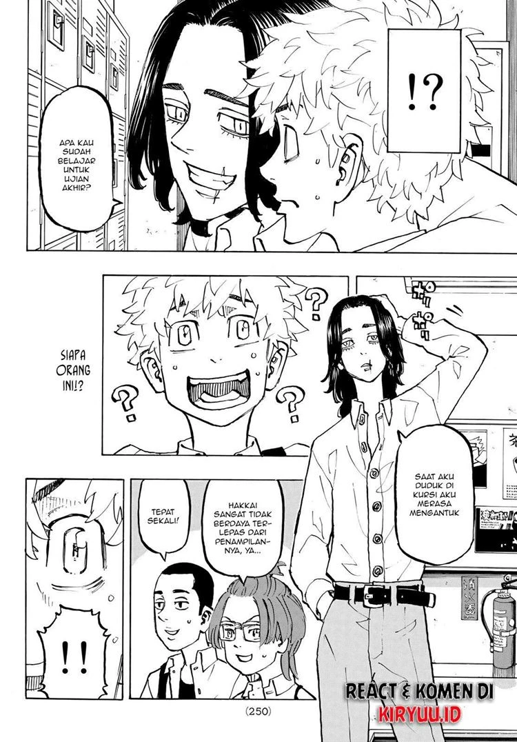 Read Toukyou Revengers Bahasa Indonesia ID Manga Online