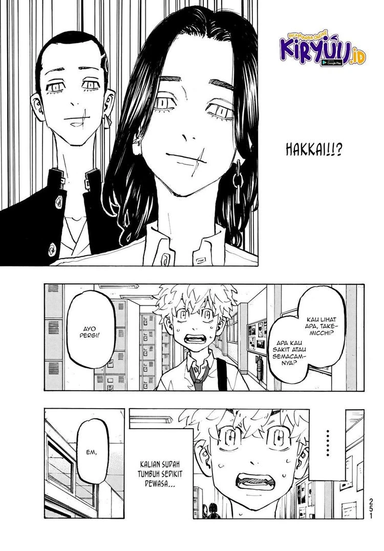 Read Toukyou Revengers Bahasa Indonesia ID Manga Online