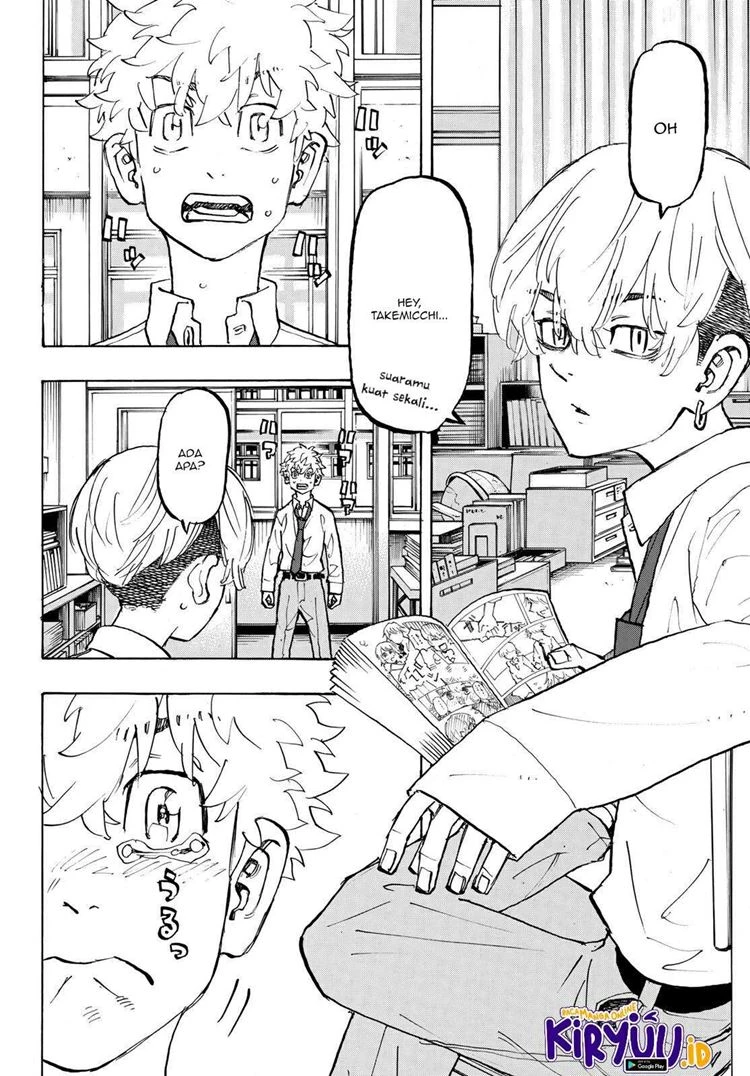 Read Toukyou Revengers Bahasa Indonesia ID Manga Online