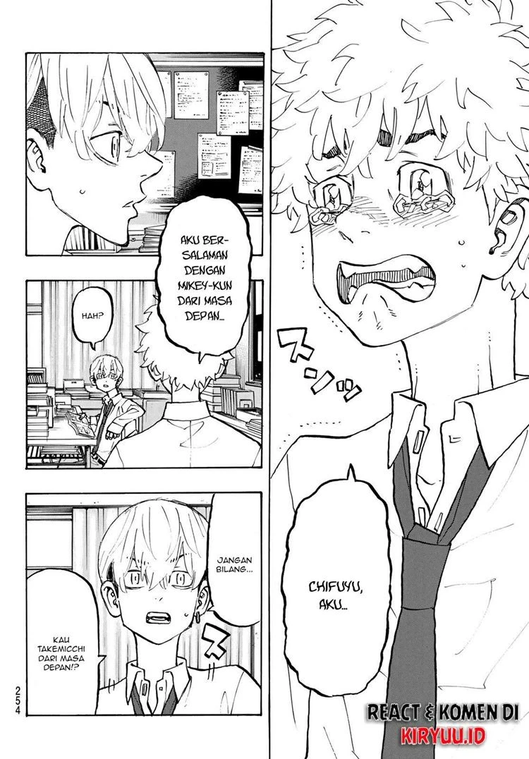 Read Toukyou Revengers Bahasa Indonesia ID Manga Online