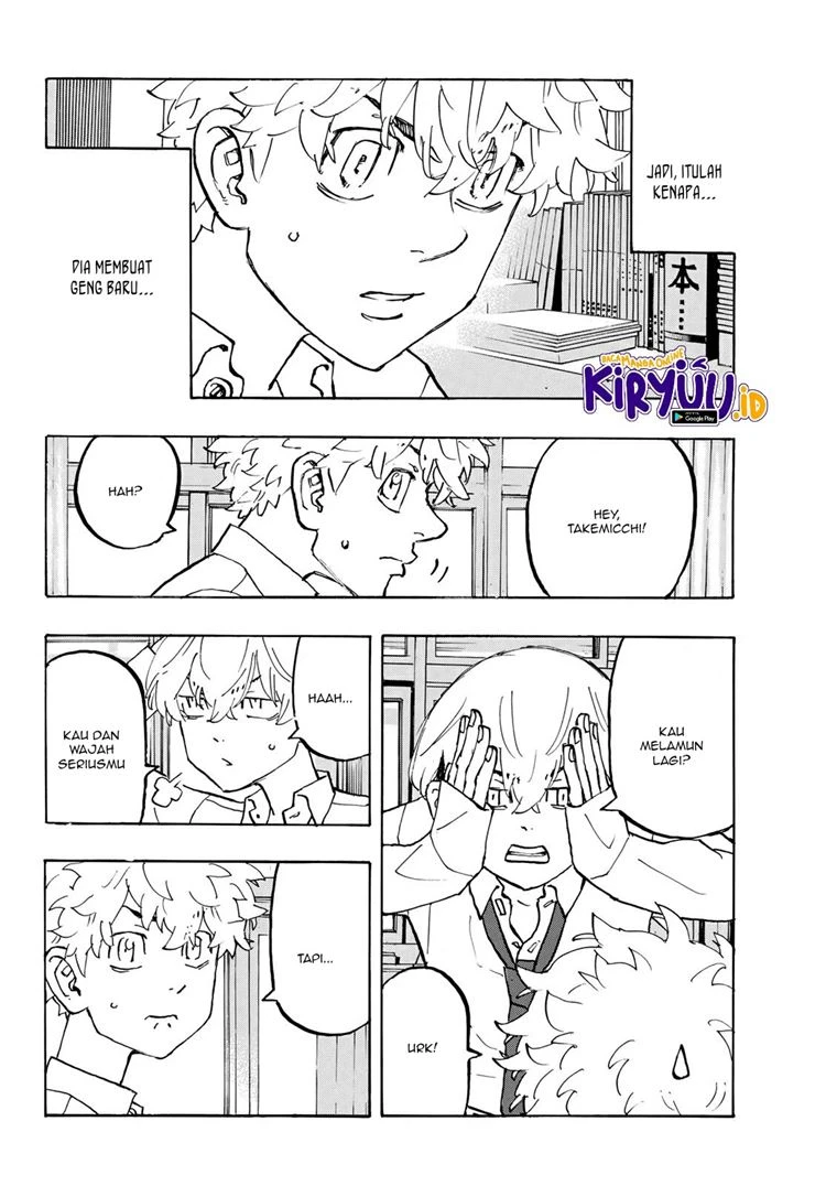Read Toukyou Revengers Bahasa Indonesia ID Manga Online