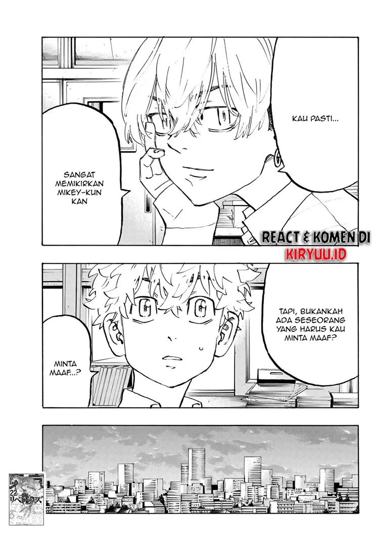 Read Toukyou Revengers Bahasa Indonesia ID Manga Online
