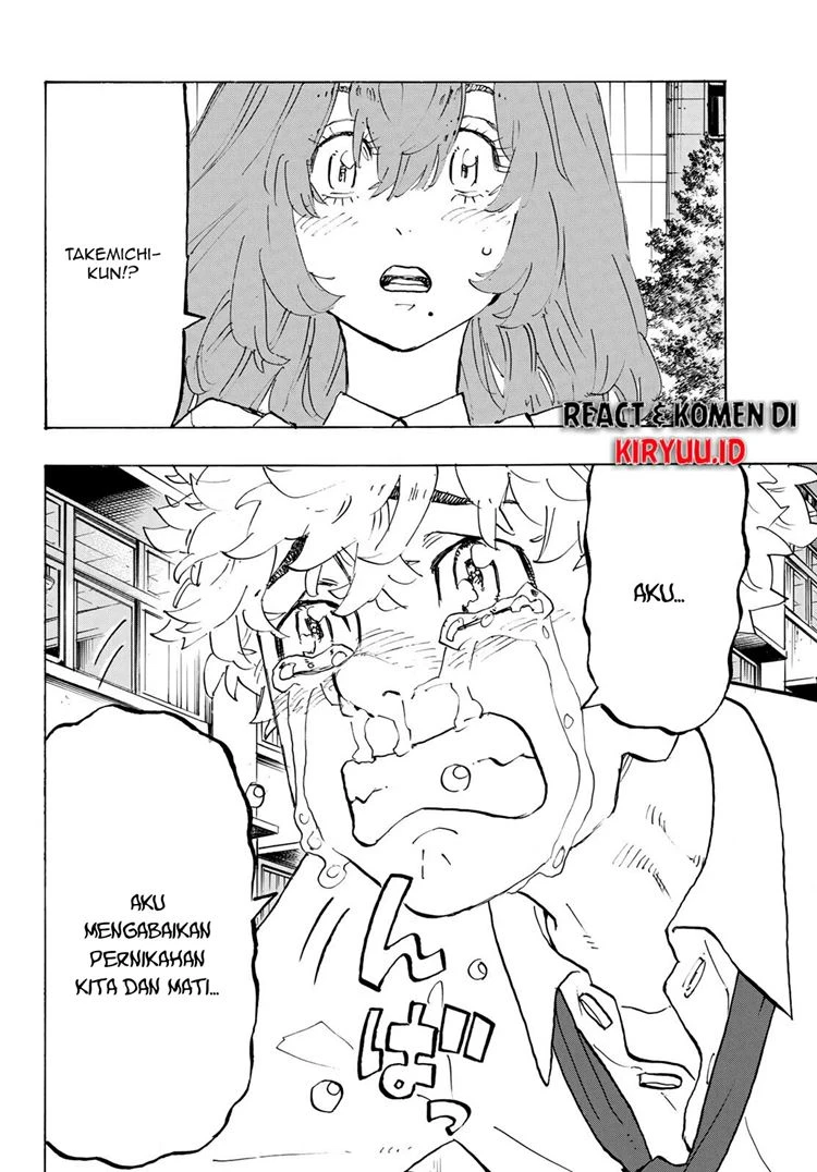 Read Toukyou Revengers Bahasa Indonesia ID Manga Online