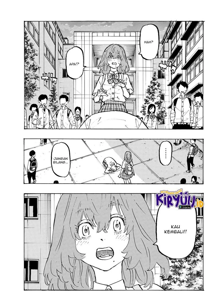 Read Toukyou Revengers Bahasa Indonesia ID Manga Online
