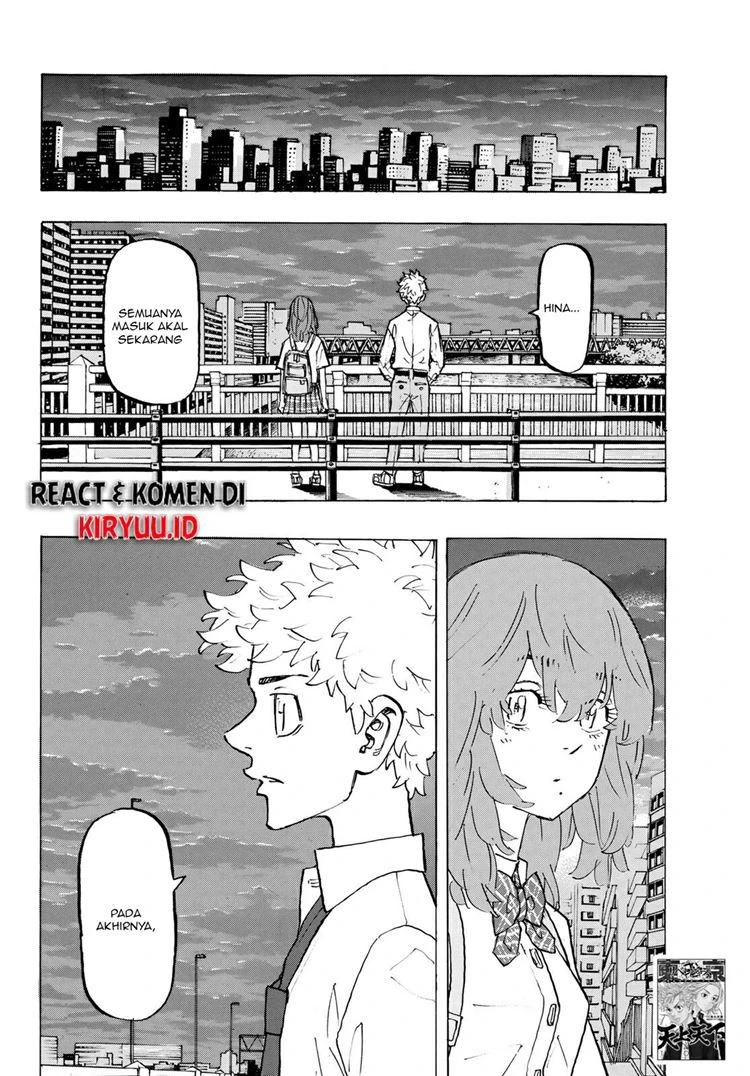 Read Toukyou Revengers Bahasa Indonesia ID Manga Online