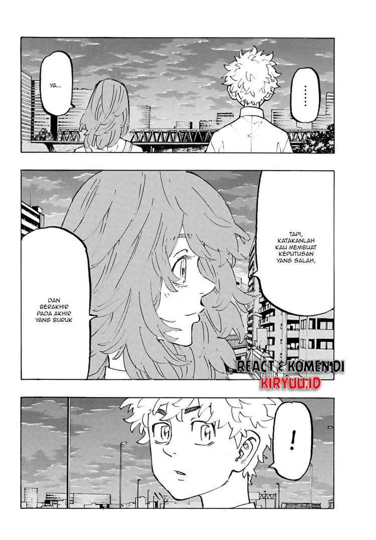 Read Toukyou Revengers Bahasa Indonesia ID Manga Online