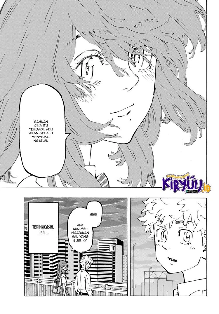 Read Toukyou Revengers Bahasa Indonesia ID Manga Online