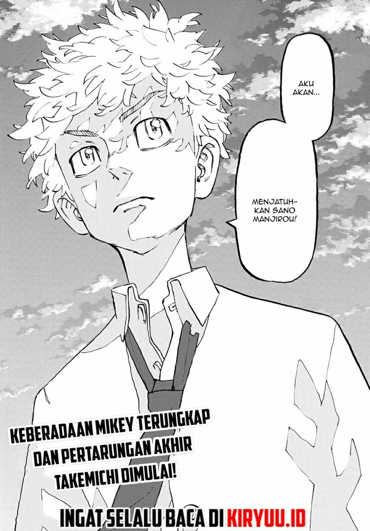 Read Toukyou Revengers Bahasa Indonesia ID Manga Online