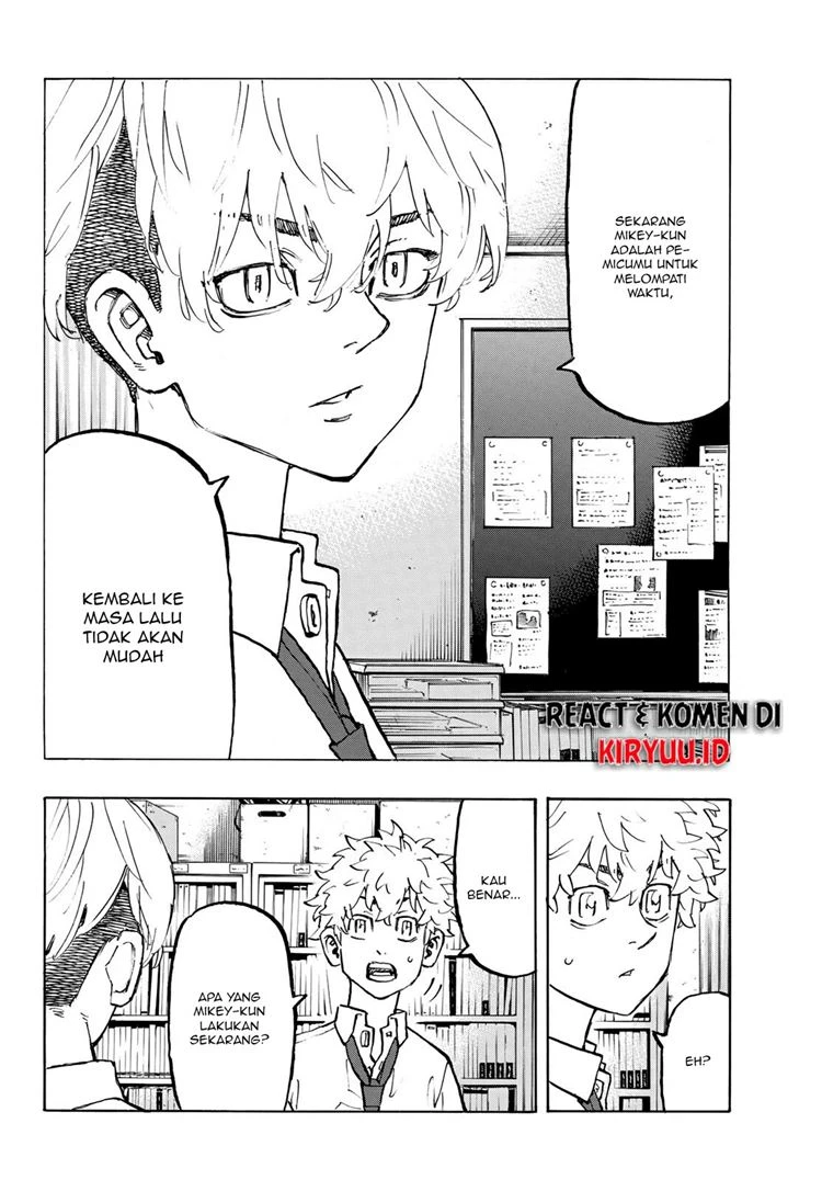Read Toukyou Revengers Bahasa Indonesia ID Manga Online