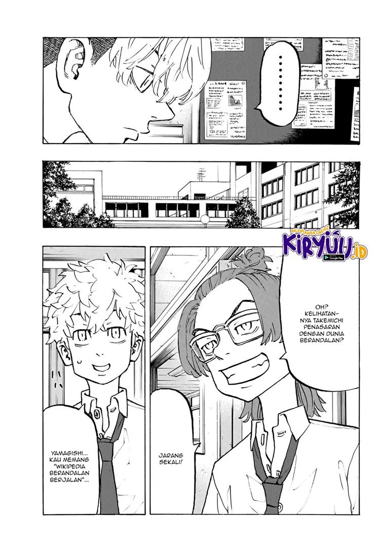 Read Toukyou Revengers Bahasa Indonesia ID Manga Online