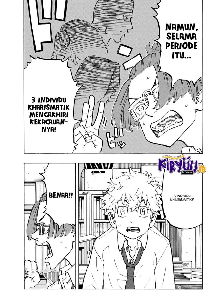 Read Toukyou Revengers Bahasa Indonesia ID Manga Online