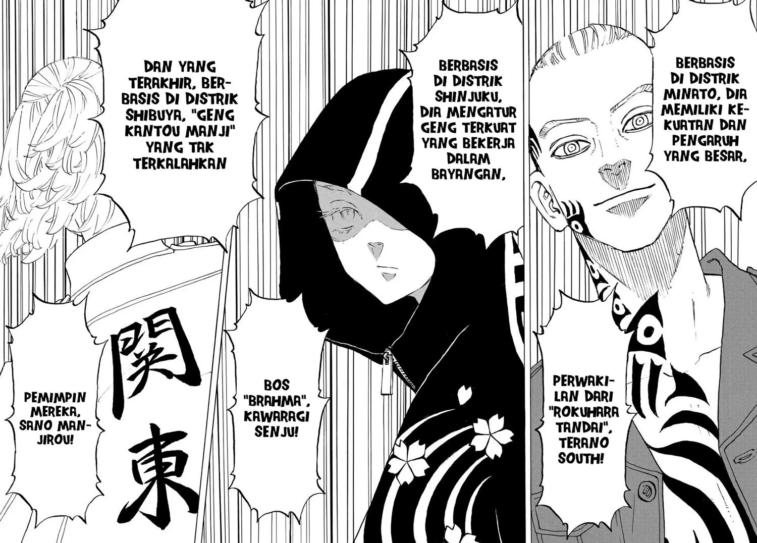Read Toukyou Revengers Bahasa Indonesia ID Manga Online