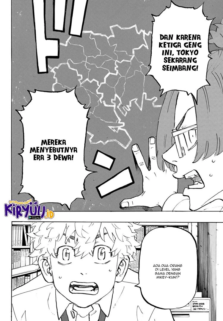 Read Toukyou Revengers Bahasa Indonesia ID Manga Online