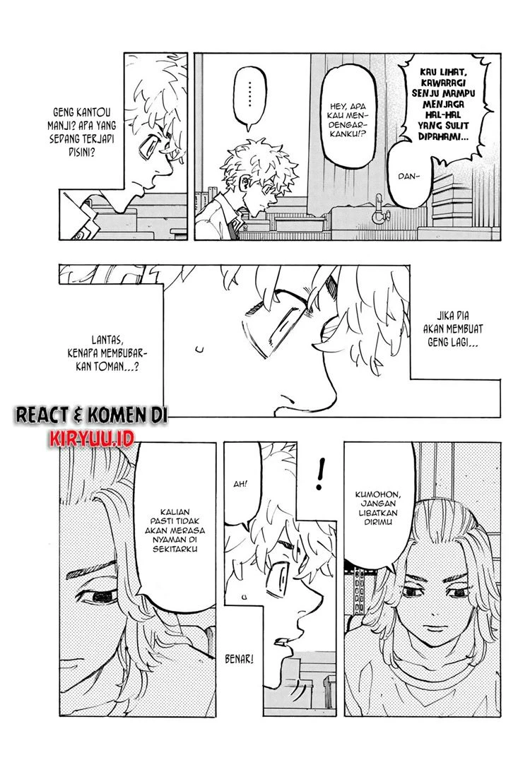 Read Toukyou Revengers Bahasa Indonesia ID Manga Online