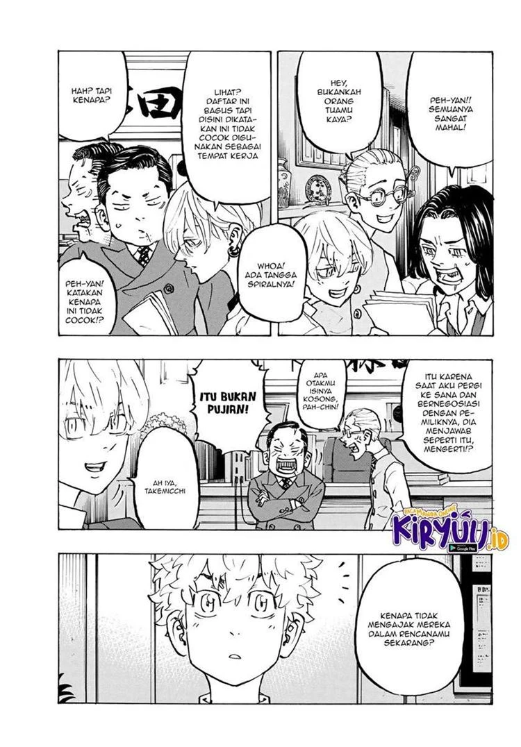 Read Toukyou Revengers Bahasa Indonesia ID Manga Online