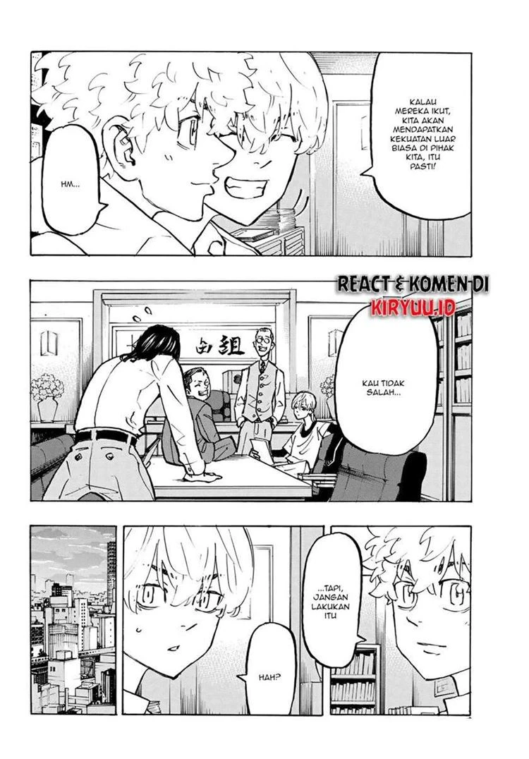 Read Toukyou Revengers Bahasa Indonesia ID Manga Online