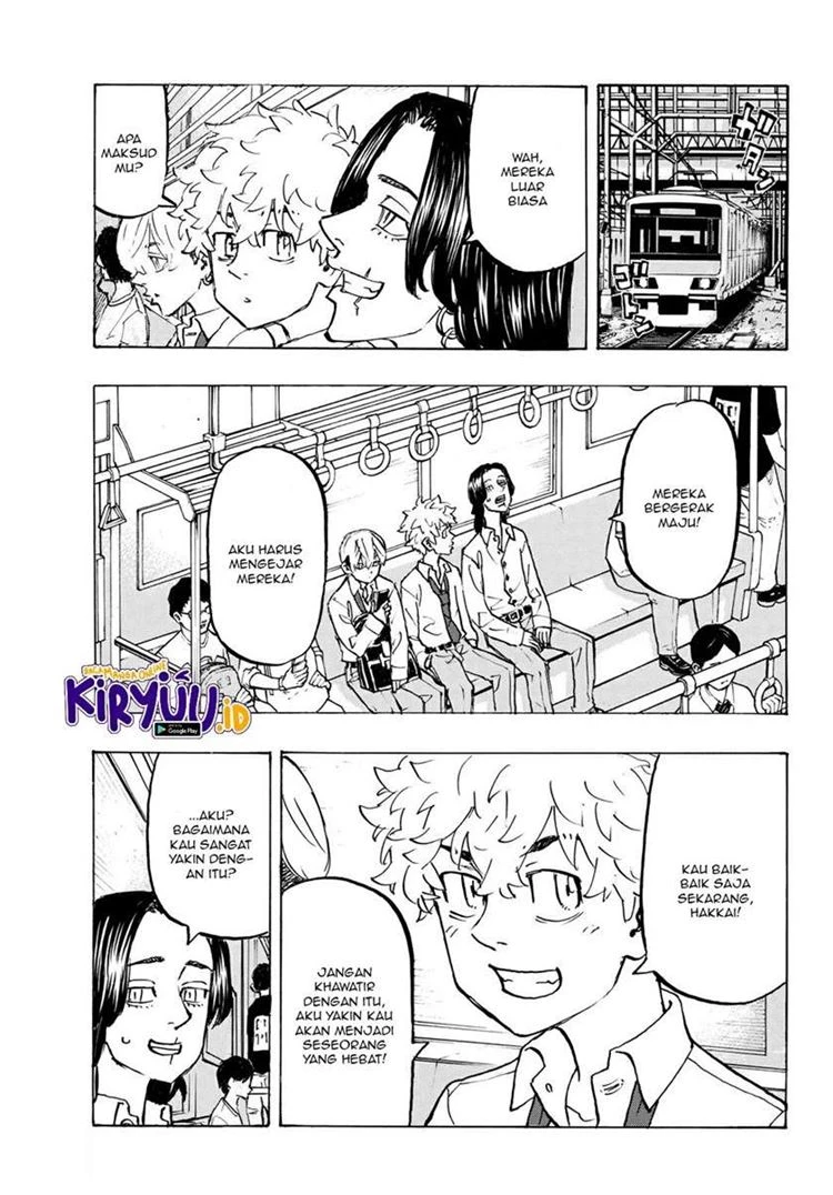 Read Toukyou Revengers Bahasa Indonesia ID Manga Online