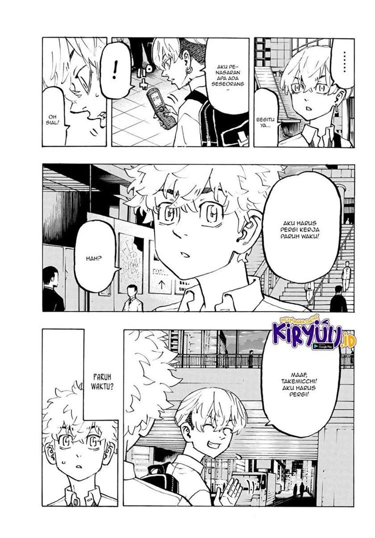 Read Toukyou Revengers Bahasa Indonesia ID Manga Online