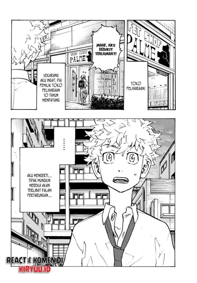 Read Toukyou Revengers Bahasa Indonesia ID Manga Online
