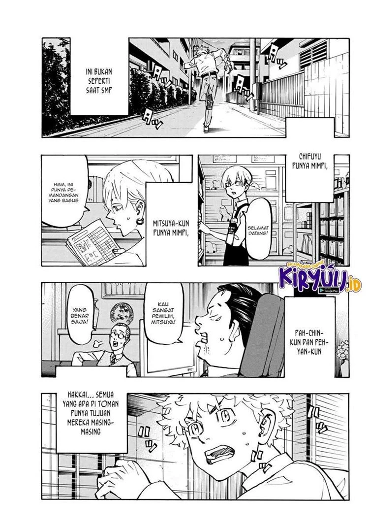 Read Toukyou Revengers Bahasa Indonesia ID Manga Online
