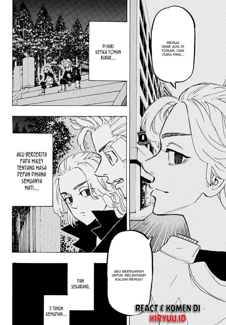 Read Toukyou Revengers Bahasa Indonesia ID Manga Online