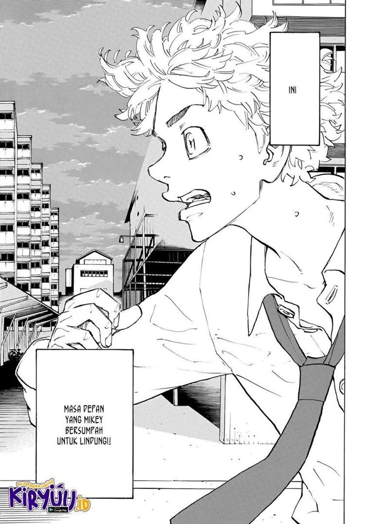 Read Toukyou Revengers Bahasa Indonesia ID Manga Online
