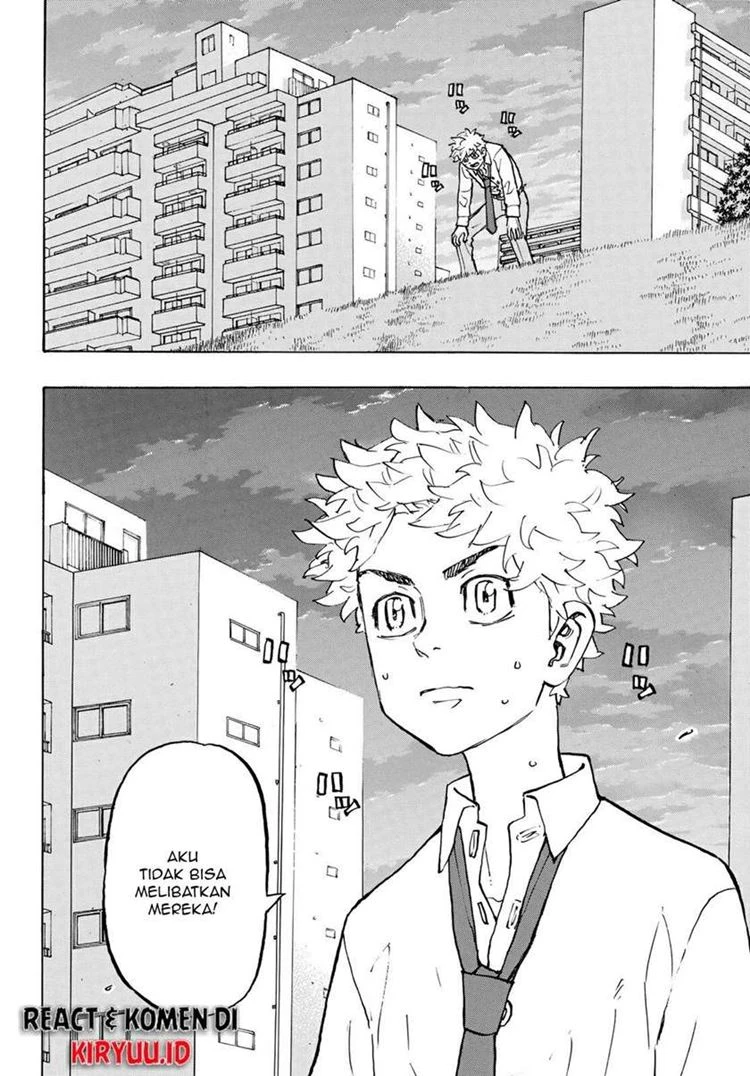 Read Toukyou Revengers Bahasa Indonesia ID Manga Online