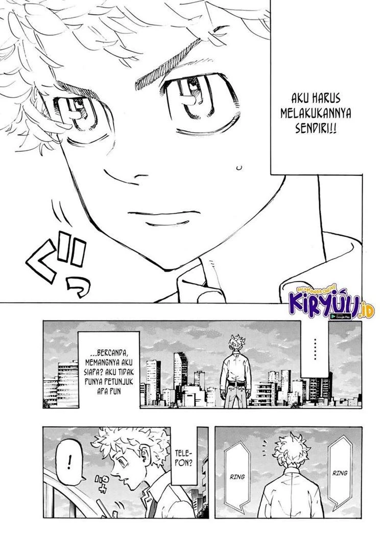 Read Toukyou Revengers Bahasa Indonesia ID Manga Online