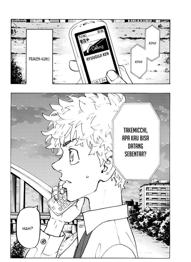 Read Toukyou Revengers Bahasa Indonesia ID Manga Online
