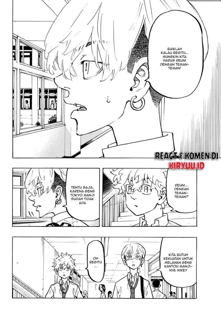 Read Toukyou Revengers Bahasa Indonesia ID Manga Online
