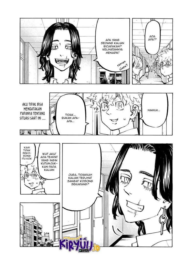 Read Toukyou Revengers Bahasa Indonesia ID Manga Online