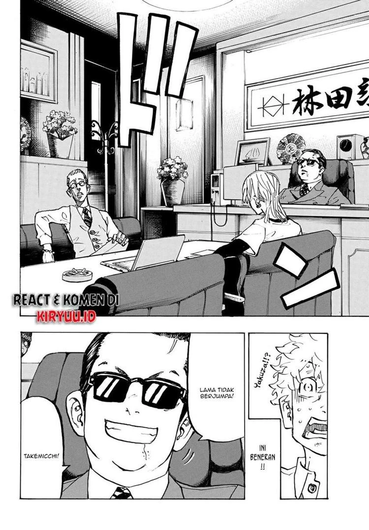 Read Toukyou Revengers Bahasa Indonesia ID Manga Online
