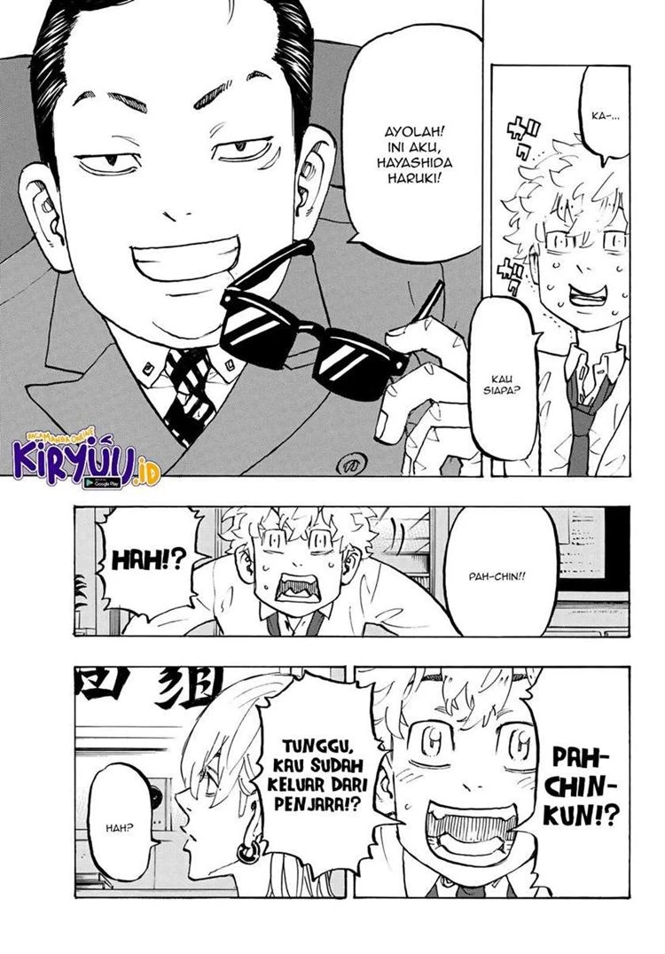 Read Toukyou Revengers Bahasa Indonesia ID Manga Online