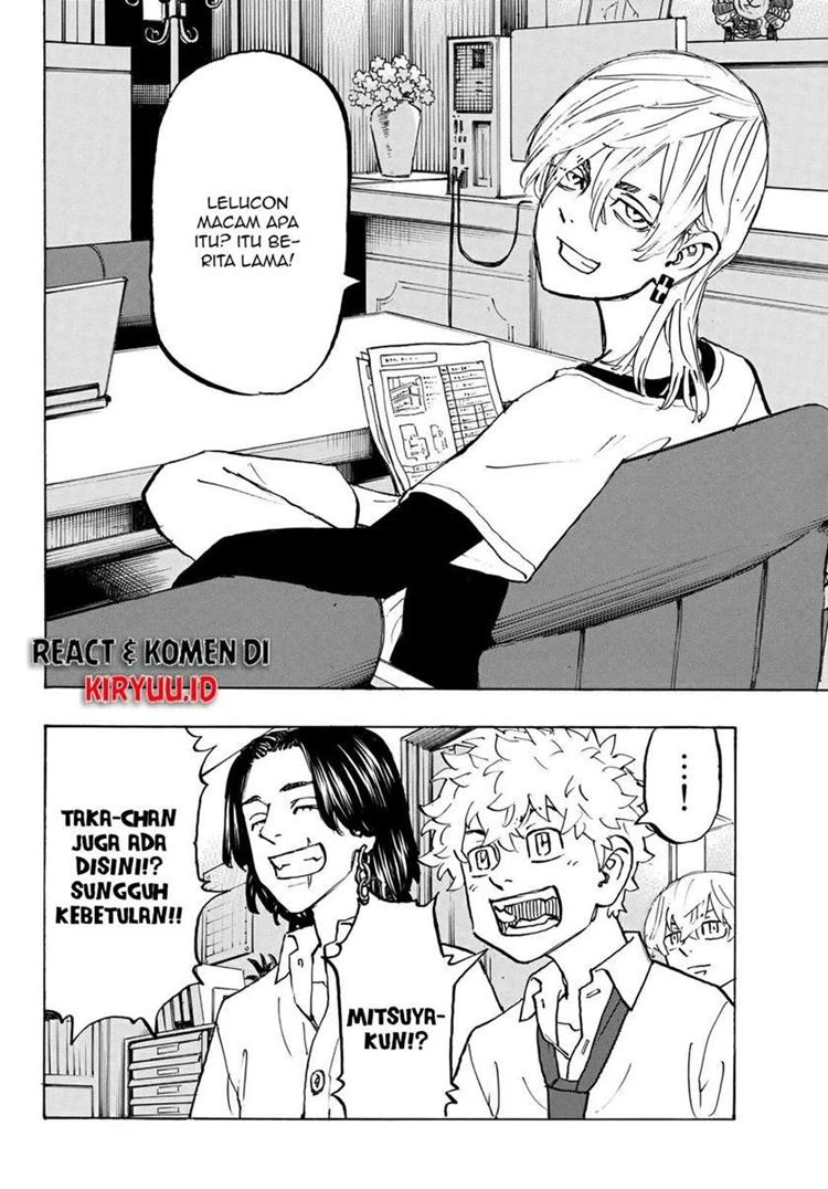 Read Toukyou Revengers Bahasa Indonesia ID Manga Online