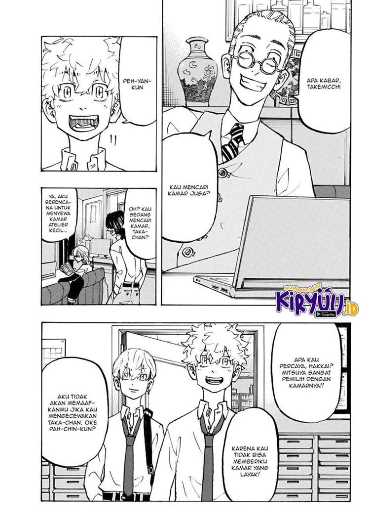 Read Toukyou Revengers Bahasa Indonesia ID Manga Online