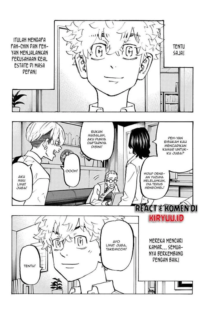 Read Toukyou Revengers Bahasa Indonesia ID Manga Online