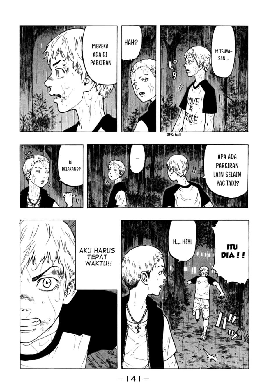 Read Toukyou Revengers Bahasa Indonesia ID Manga Online