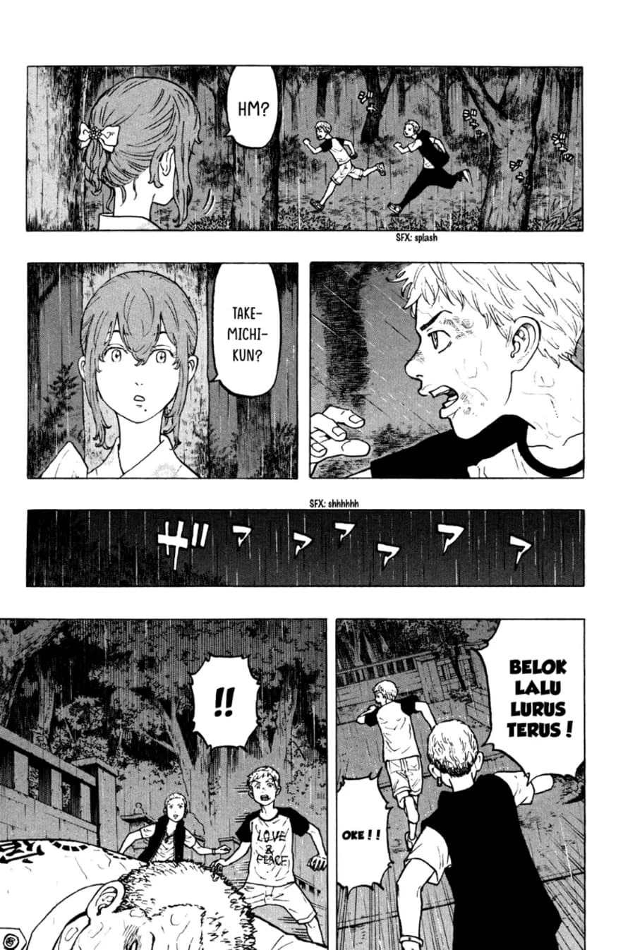 Read Toukyou Revengers Bahasa Indonesia ID Manga Online
