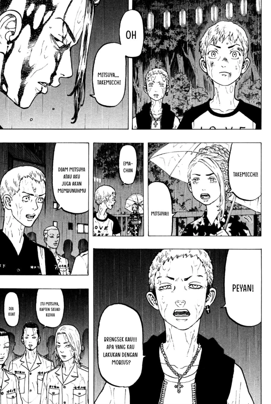 Read Toukyou Revengers Bahasa Indonesia ID Manga Online