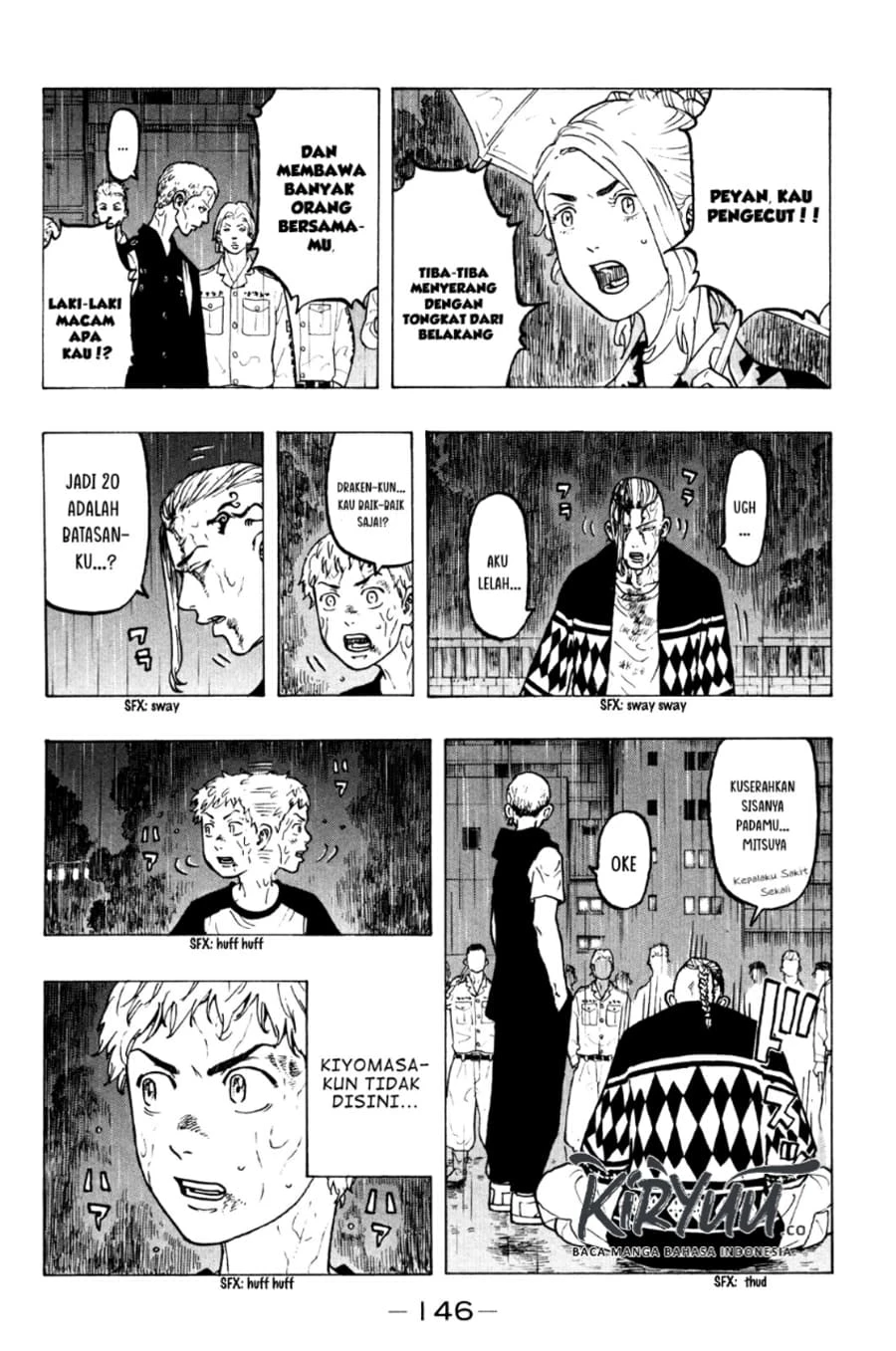 Read Toukyou Revengers Bahasa Indonesia ID Manga Online