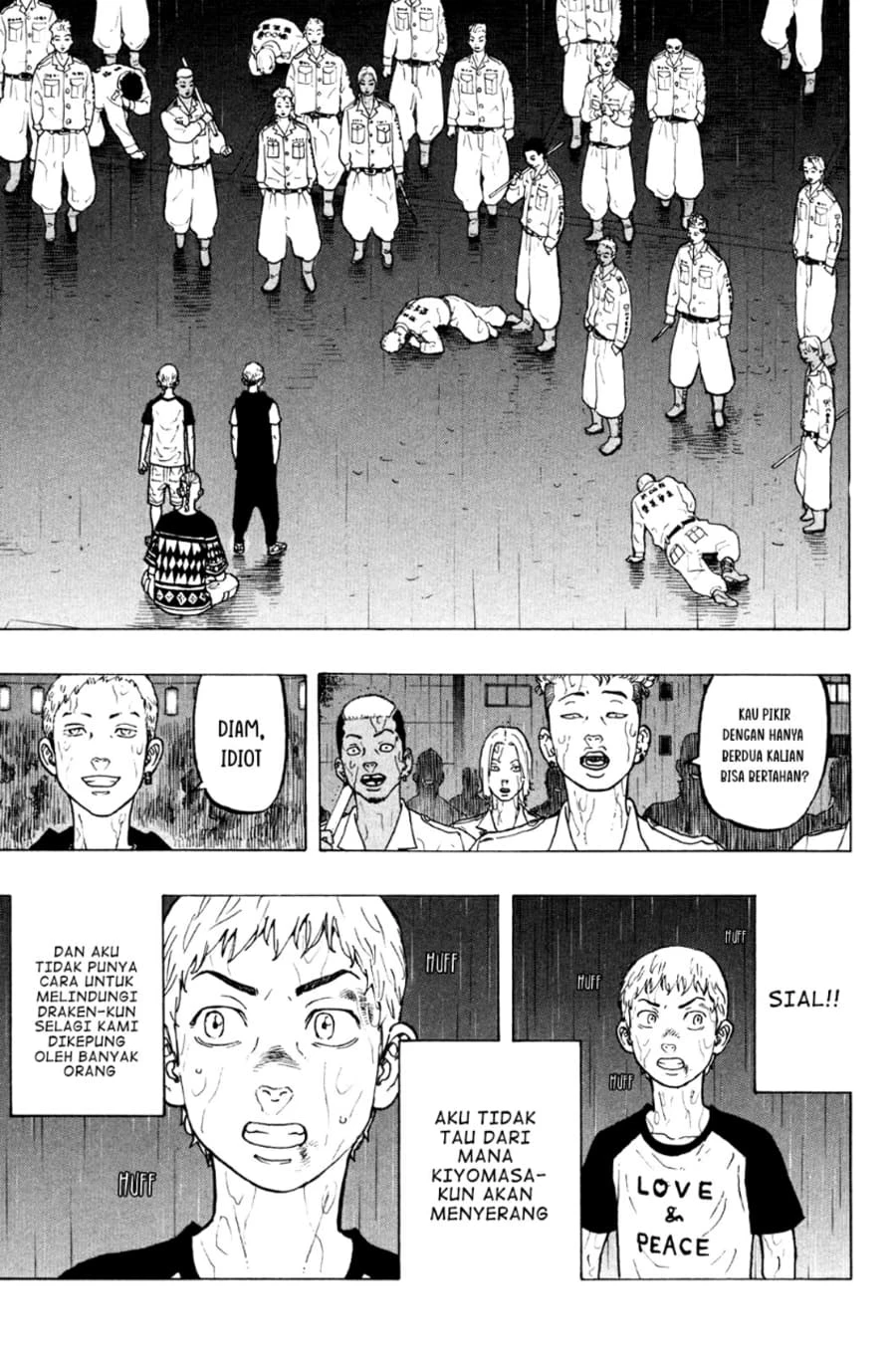Read Toukyou Revengers Bahasa Indonesia ID Manga Online