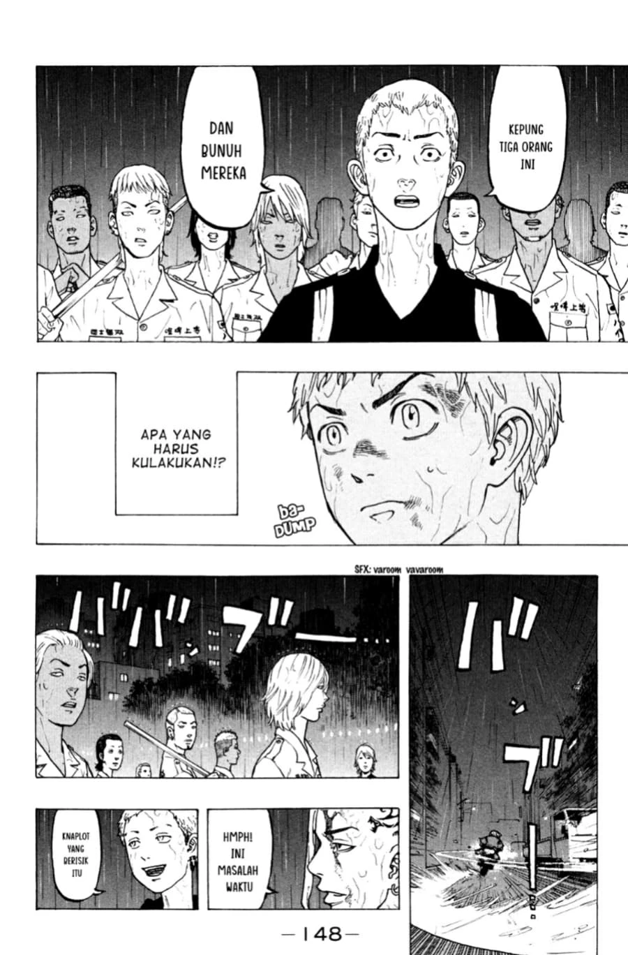 Read Toukyou Revengers Bahasa Indonesia ID Manga Online