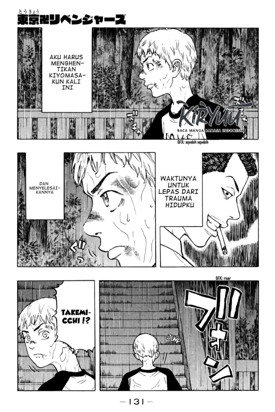 Read Toukyou Revengers Bahasa Indonesia ID Manga Online