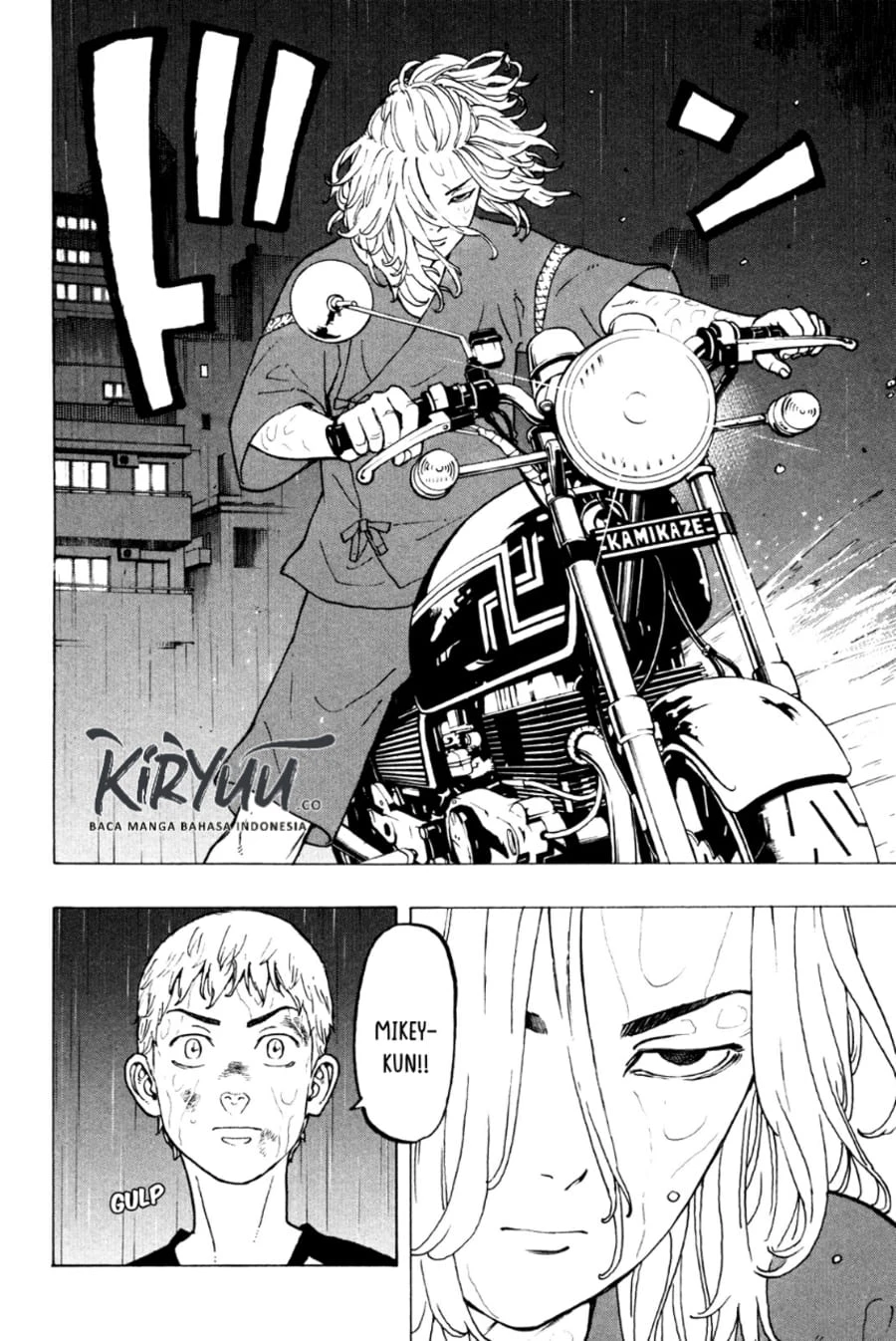 Read Toukyou Revengers Bahasa Indonesia ID Manga Online