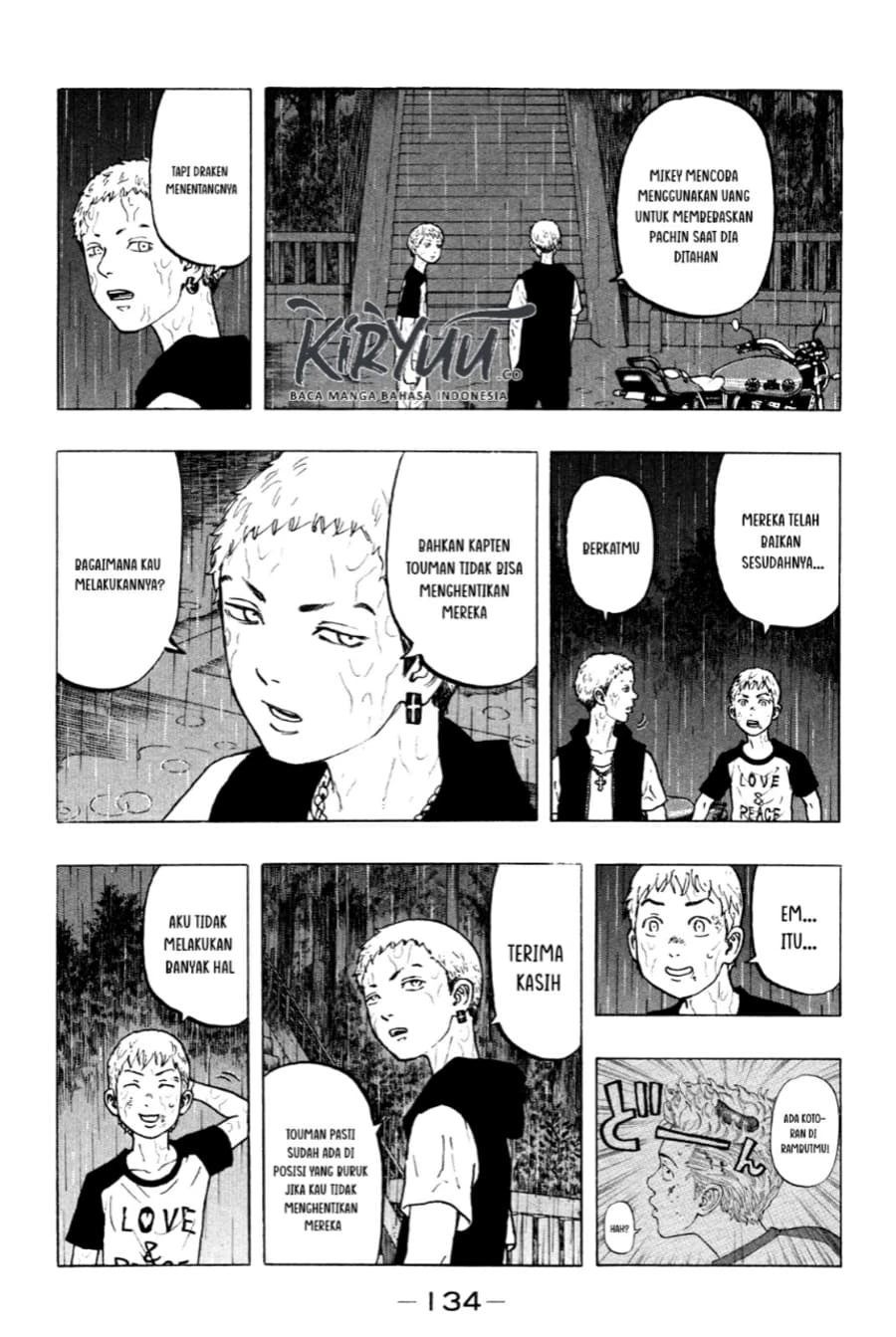 Read Toukyou Revengers Bahasa Indonesia ID Manga Online