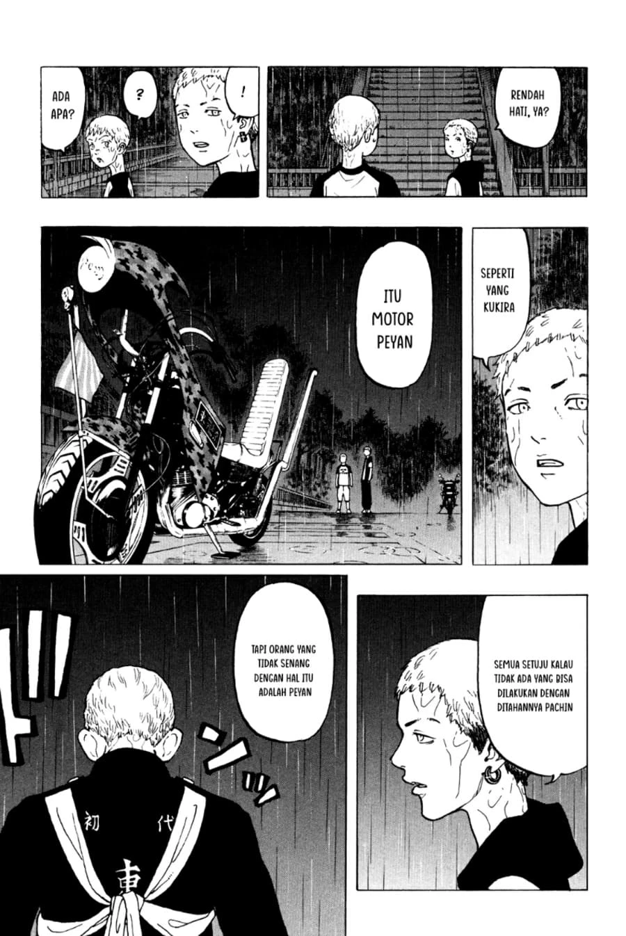 Read Toukyou Revengers Bahasa Indonesia ID Manga Online