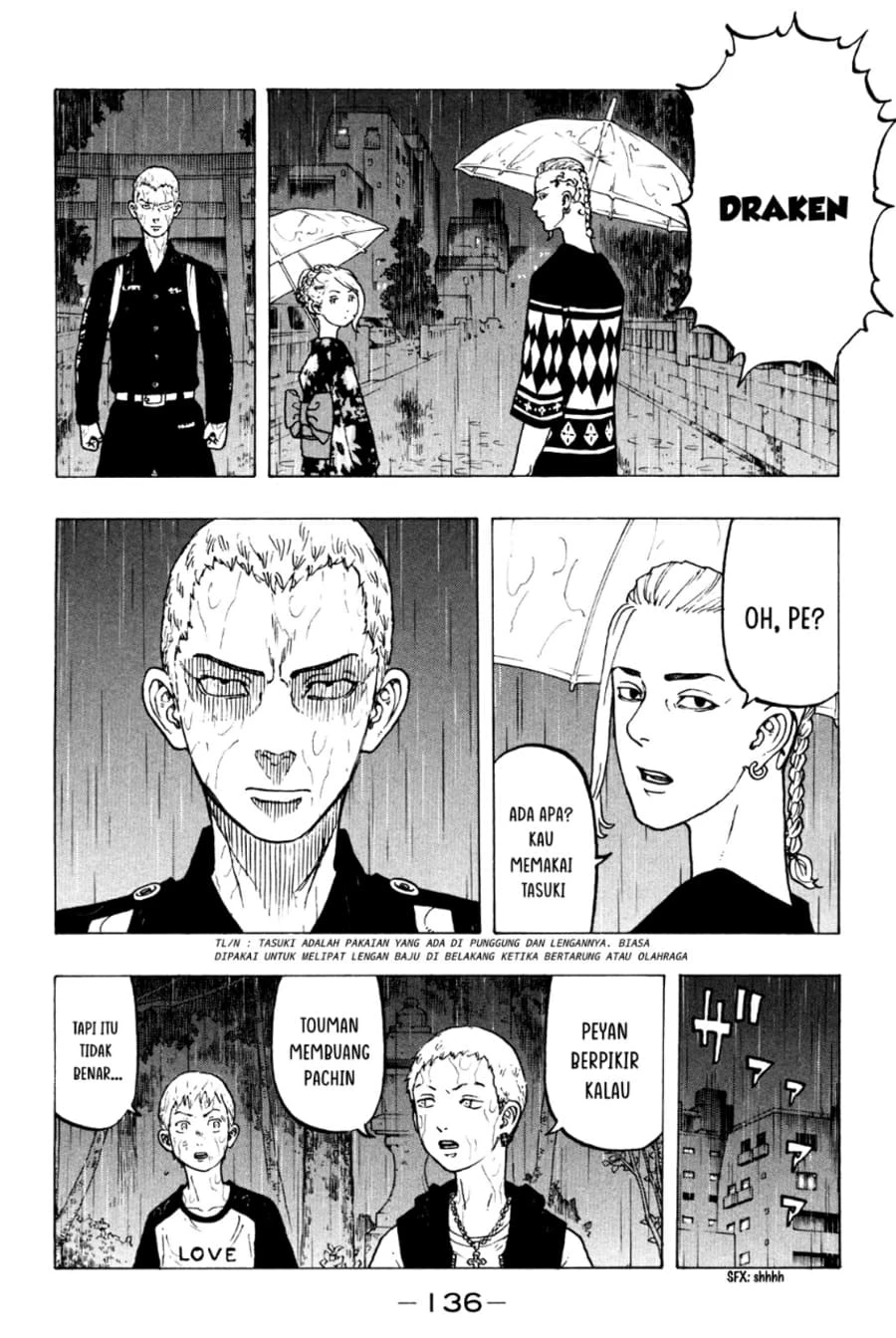 Read Toukyou Revengers Bahasa Indonesia ID Manga Online