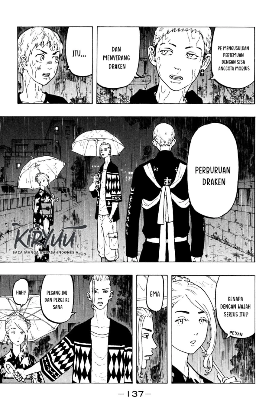 Read Toukyou Revengers Bahasa Indonesia ID Manga Online